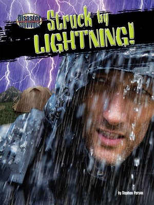 cover image of Struck by Lightning!